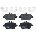 Disc Brake Pad Set for Mercedes-Benz CLA250 (2014–2019)