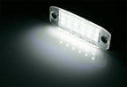 6000K White LED License Plate Light Replacement for Kia Sportage (2010-2017)