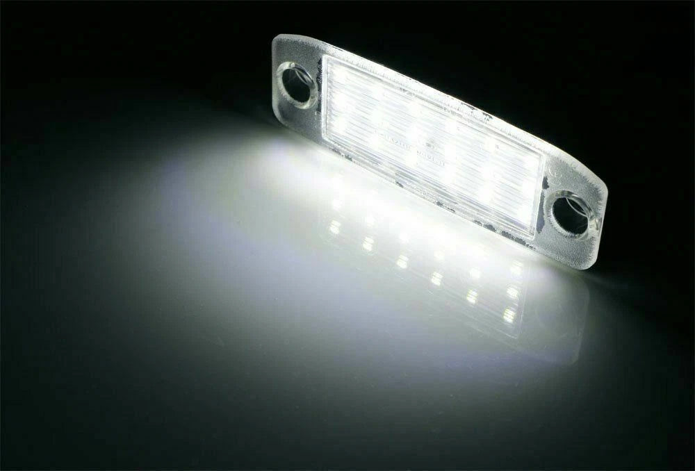 6000K White LED License Plate Light Replacement for Kia Sportage (2010-2017)