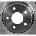 Front Brake Disc Rotors for Nissan Maxima, 370Z, INFINITI Q70