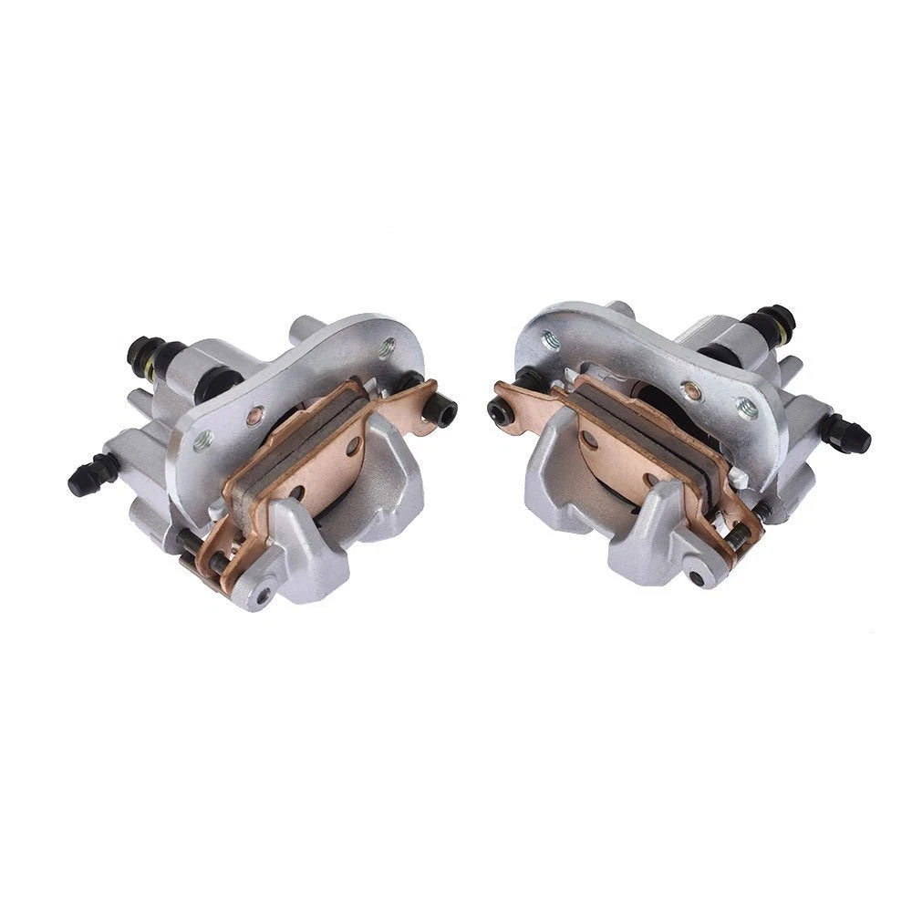 Front Left Right Brake Caliper Set for Yamaha Grizzly 700 (2007–2018)