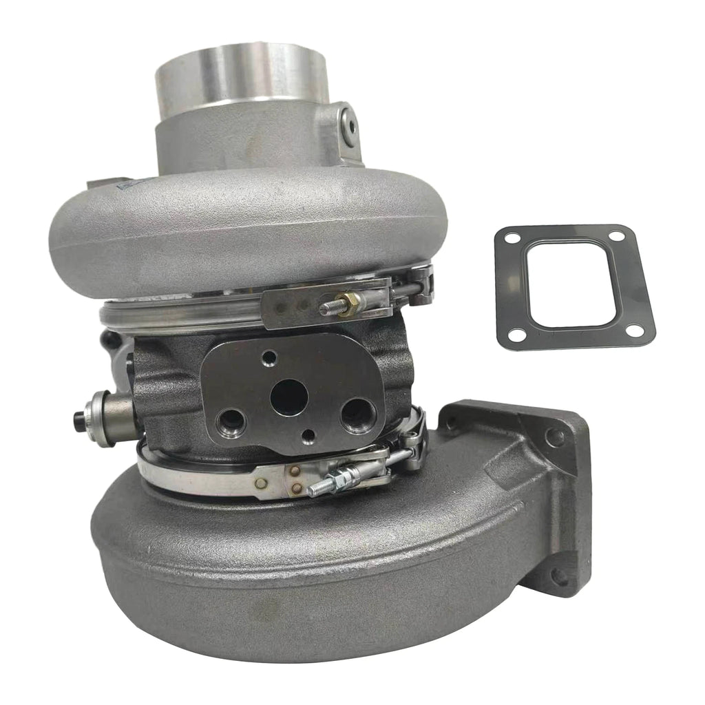 Turbocharger w/ Actuator for Cummins ISM QSM11 (1999–2015) 2843881
