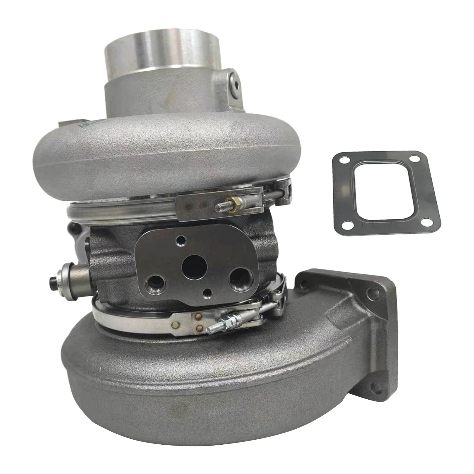 Turbocharger w/ Actuator for Cummins ISM QSM11 (1999–2015) 2843881