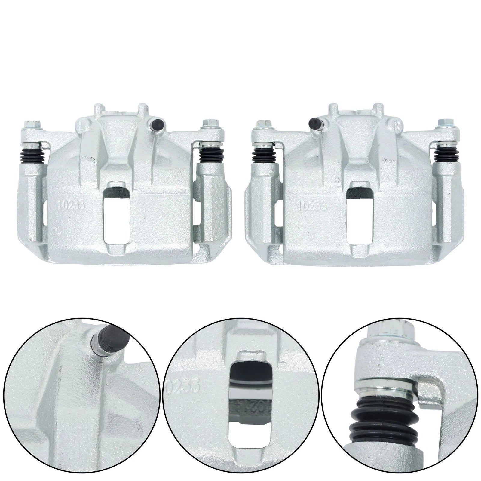 Front Brake Calipers for Acura CL (1997-1999)
