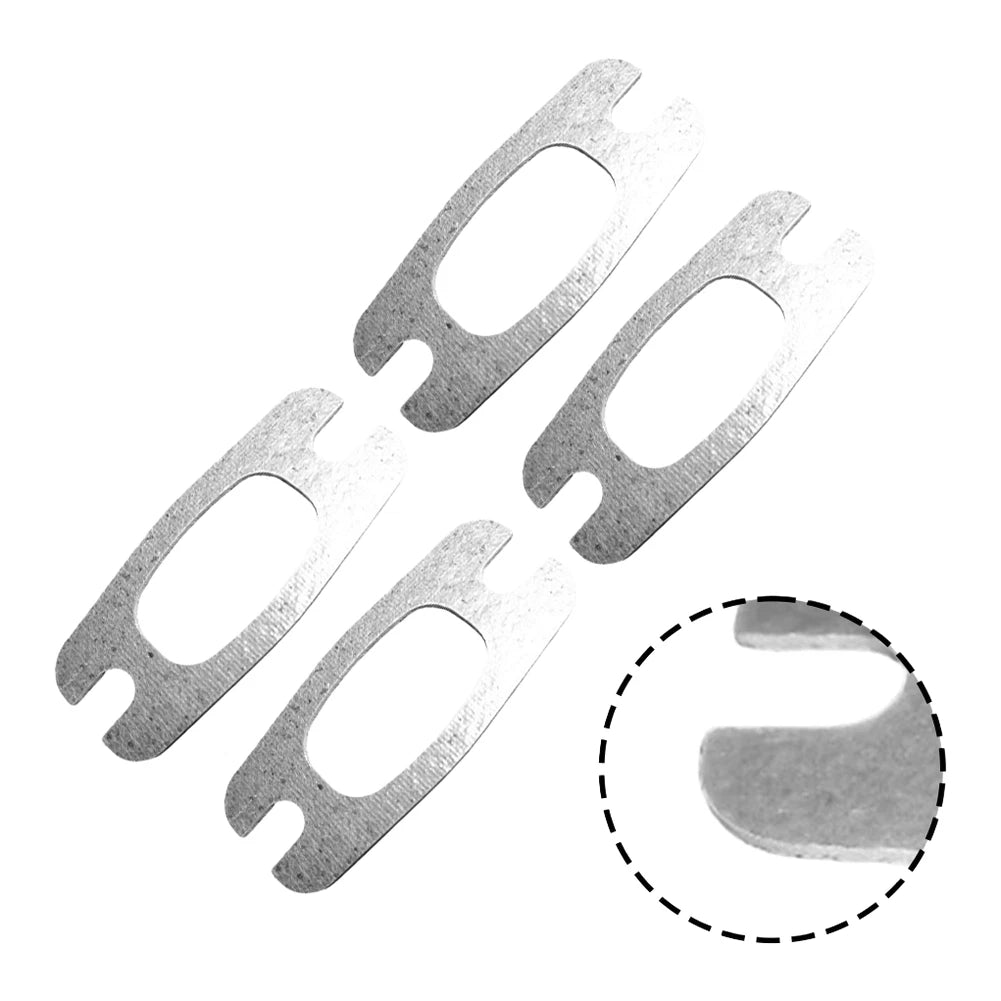 Set of 4 Muffler Gaskets for 51 and 55 Saws (5371279-01, 537127901)