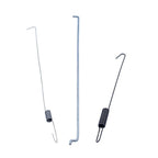 Throttle Control Return Governor Spring Rod for Honda GX240 GX270 (2000–2023) 16562-ZE2-000