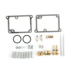 2X Carburetor Repair Rebuild Kit for Yamaha Banshee 350 (1988–2006) EY