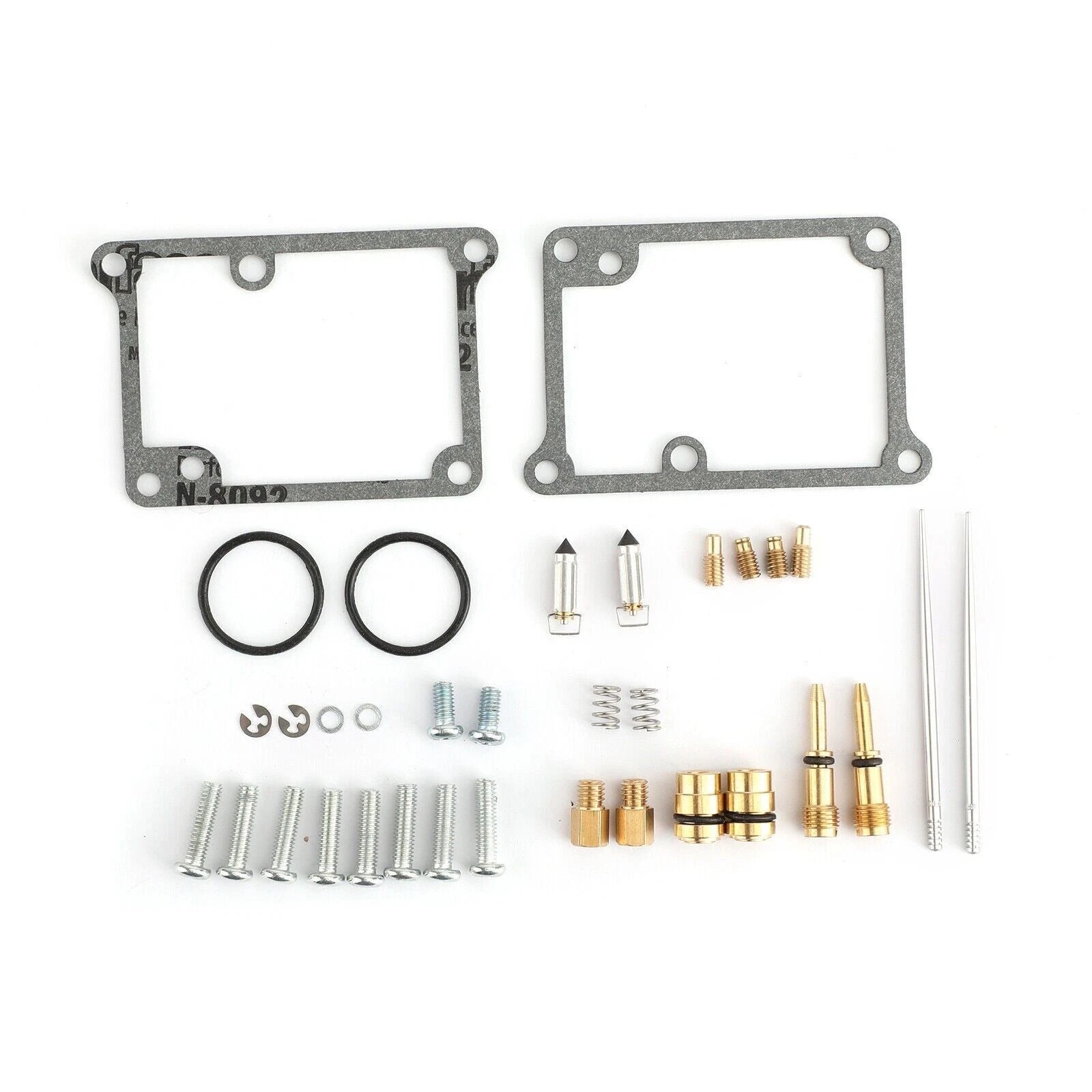 2X Carburetor Repair Rebuild Kit for Yamaha Banshee 350 (1988–2006) EY
