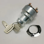 Ignition Switch 183827 1E013-63590 for Kubota Grasshopper 721