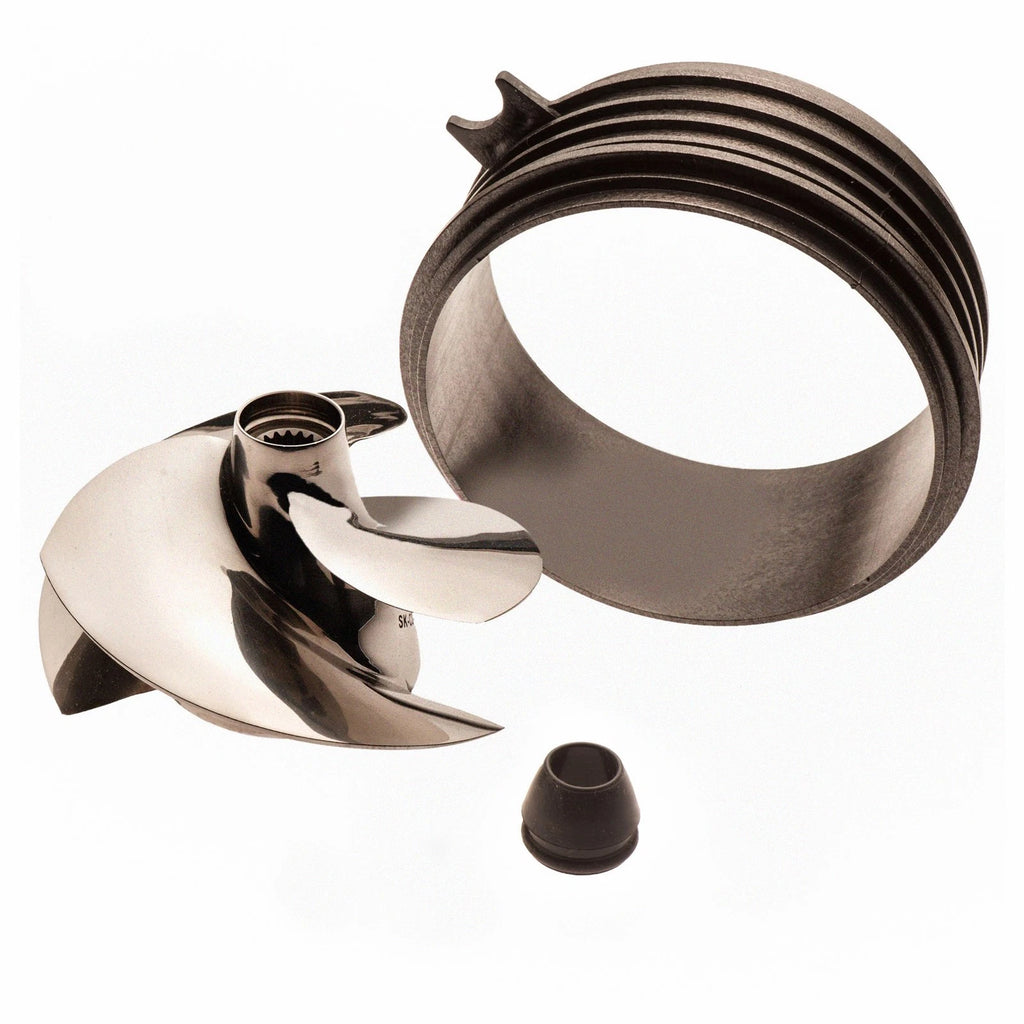 Solas Impeller SK-CD-13/18 with Wear Ring for Sea Doo Spark 2-Up/3-Up (2014–2023)