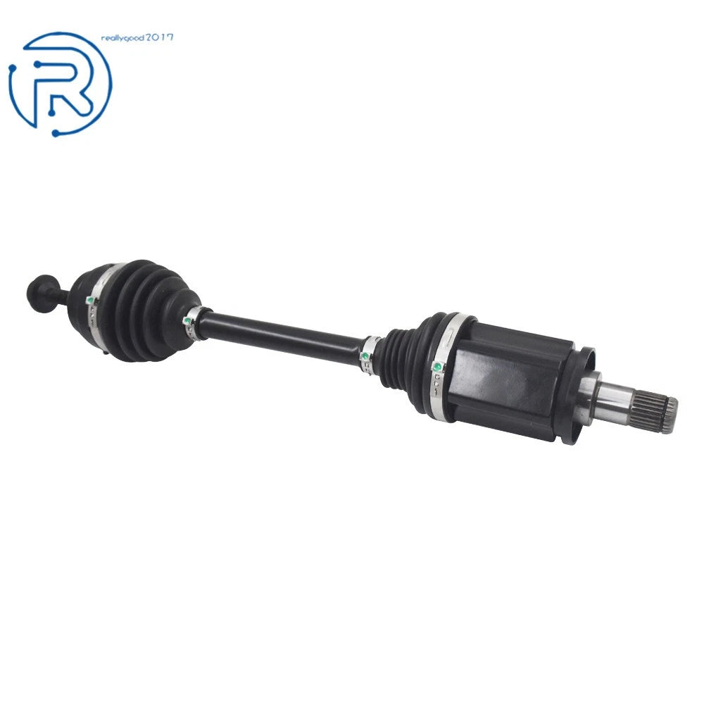 Front Driver Side CV Axle Shaft for BMW 528i 640i xDrive (2012-2016)