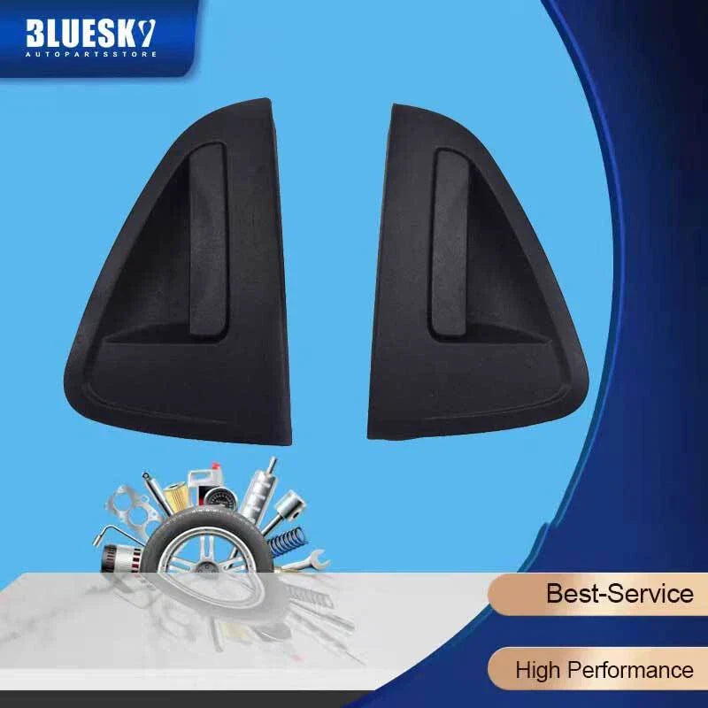 Exterior Door Handle Pair for Holden Barina Spark MJ (2010-2015)