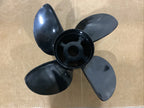Turning Point Hustler 4 Blade Propeller 14x19P 2150-1940 for Boats (Used)