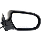 Power Mirror Pair for Subaru Legacy (2005–2009) Manual Folding