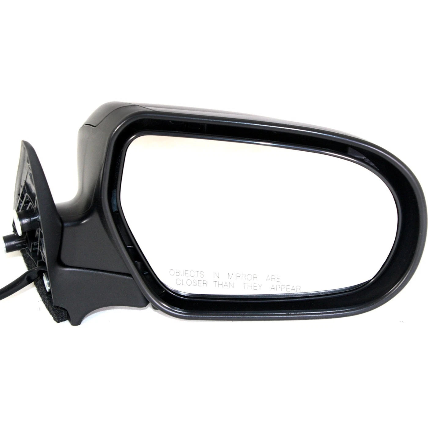 Power Mirror Pair for Subaru Legacy (2005–2009) Manual Folding
