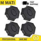 Set of 4 Wheel Center Rim Caps for Polaris ACE 570 (2016–2017, 2019)