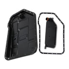 Transmission Fluid Pan with Filter Kit for Audi A6 (1998–2004)