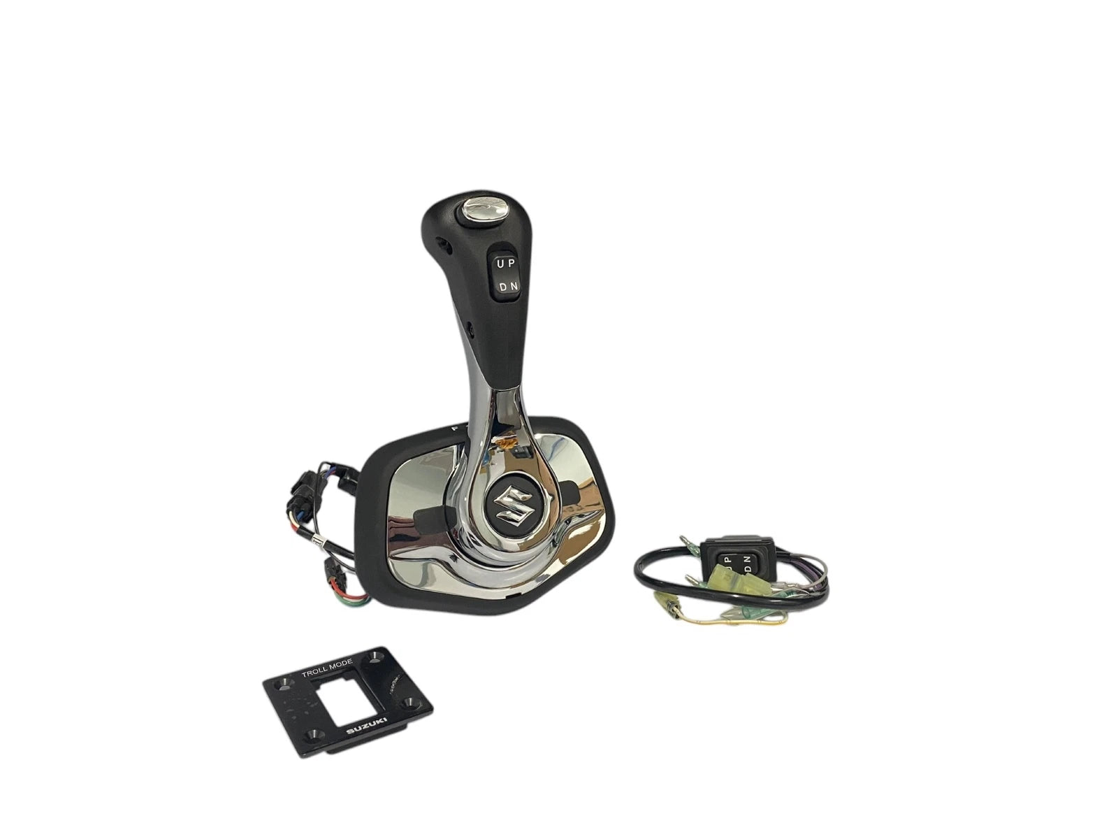 Single Engine Flush Mount Control Box for Suzuki DF150AP-350AP (67200-98J24)