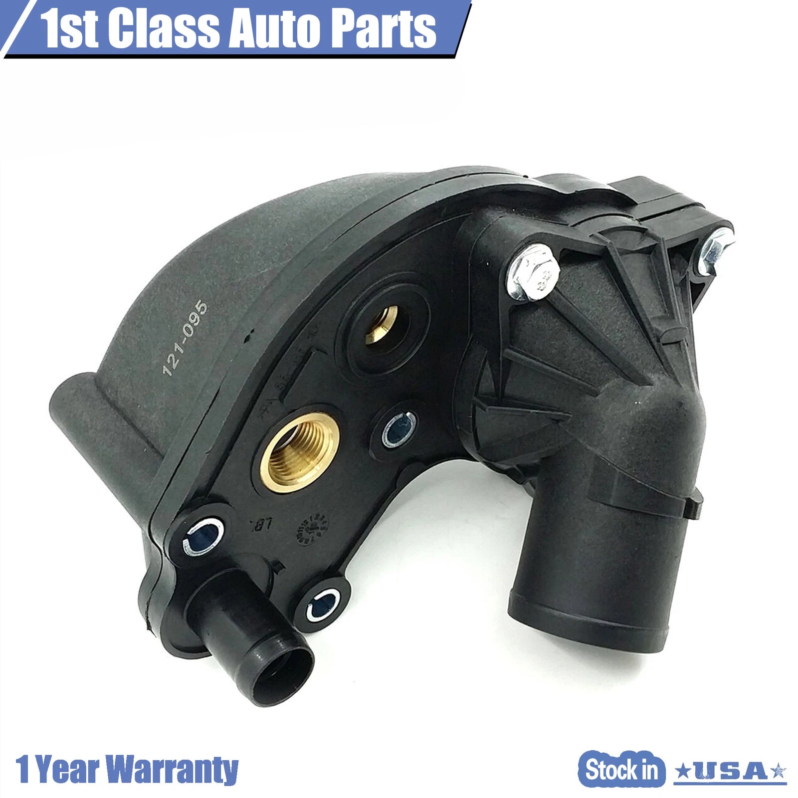 Thermostat Housing Cooling Outlet Kit for Explorer Mountaineer (1997-2001)