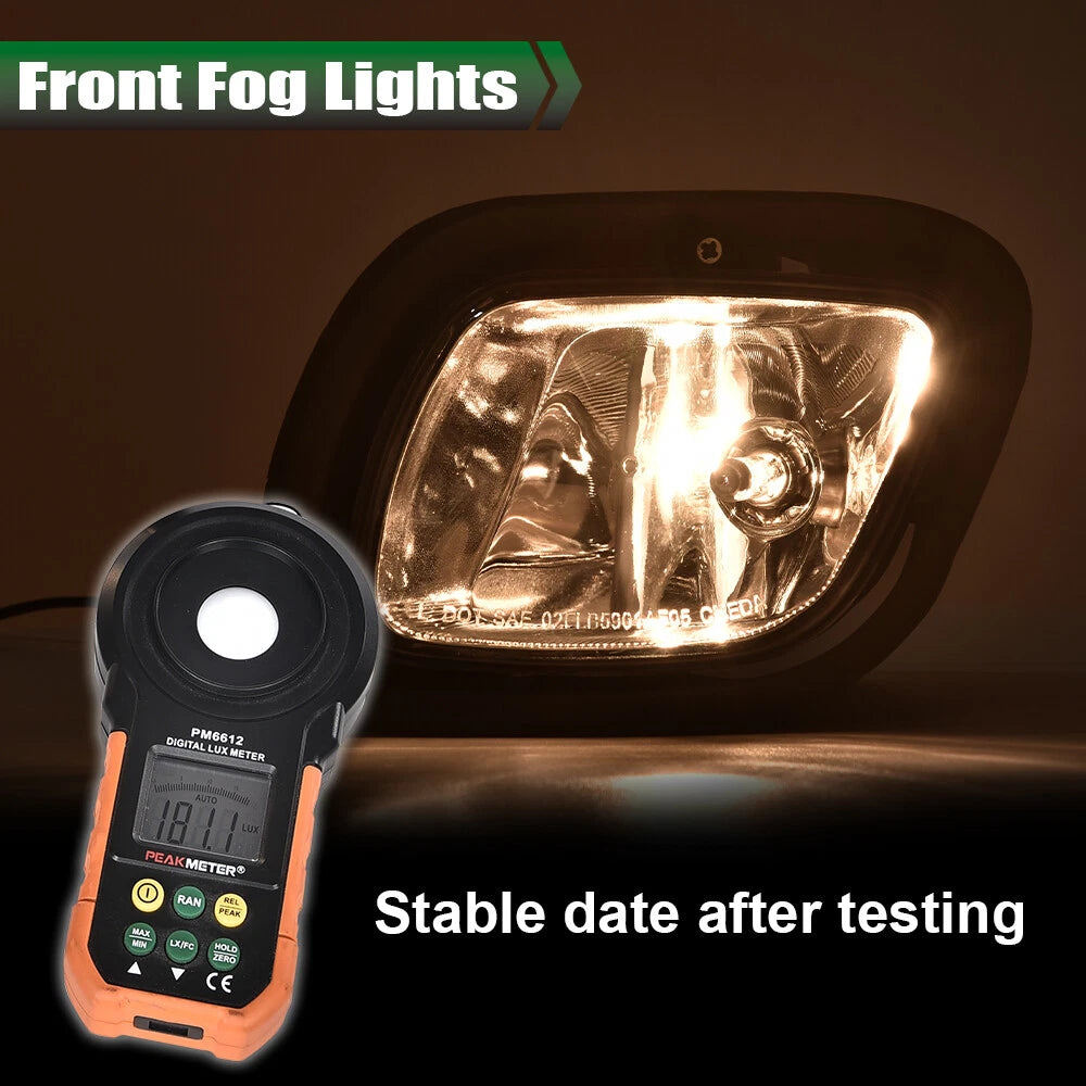Fog Lights for Freightliner Cascadia (2008–2017)
