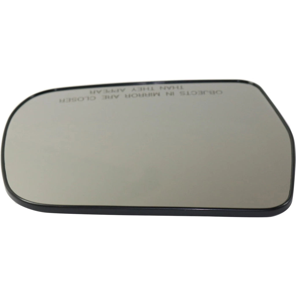 Mirror Glass for Toyota Highlander (2001–2007) Convex Passenger Side