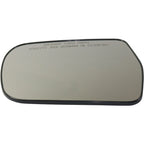 Mirror Glass for Toyota Highlander (2001–2007) Convex Passenger Side