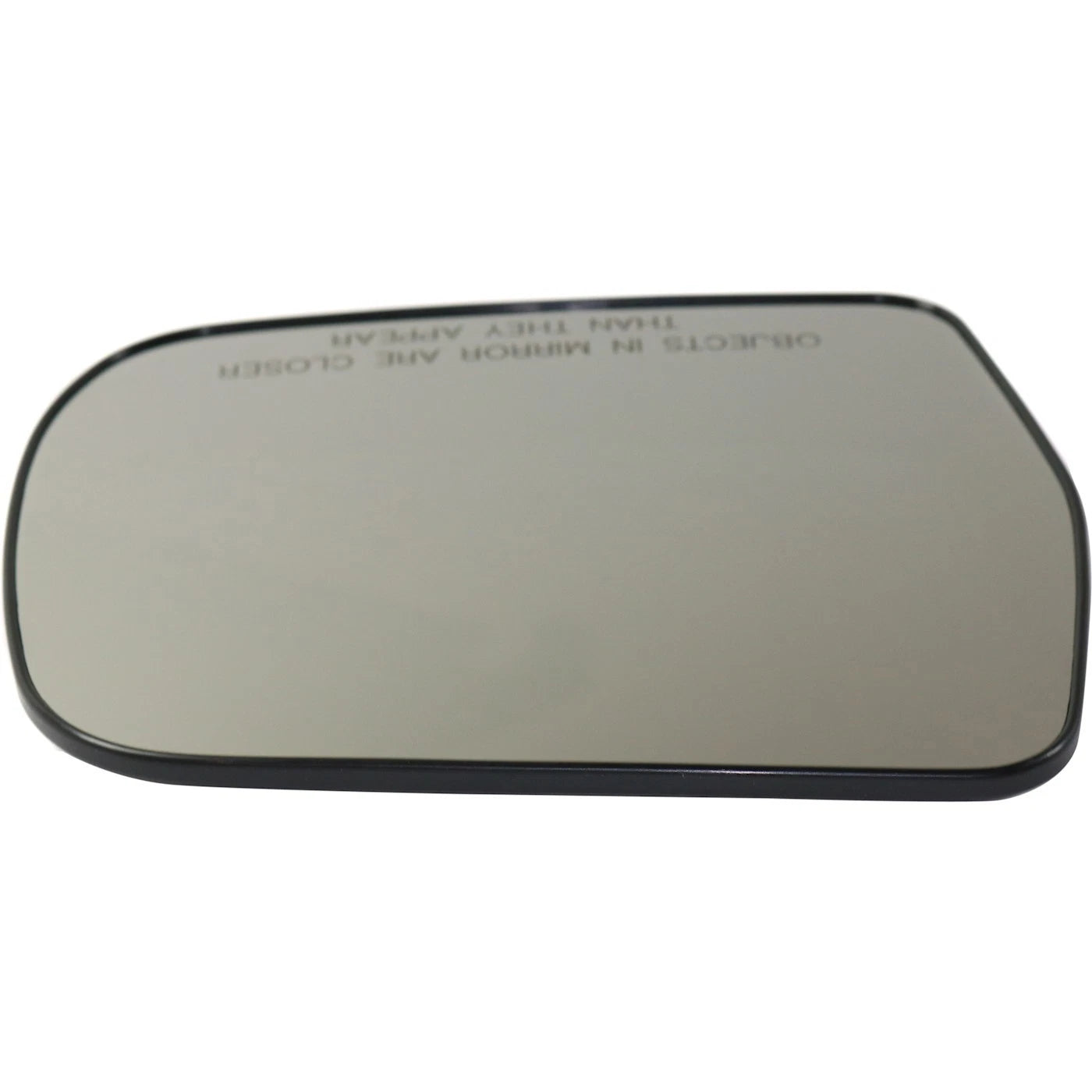 Mirror Glass for Toyota Highlander (2001–2007) Convex Passenger Side