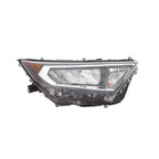 Headlight Assembly Passenger Side Replacement for Toyota RAV4 (2019–2021)
