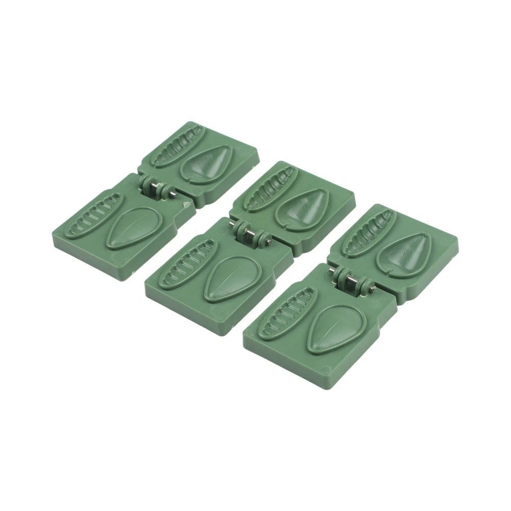 3pcs Multifunctional Fishing Bait Mold for DIY Trout Baits
