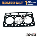 Cylinder Head Gasket for Kubota D1402 (07916-29695)