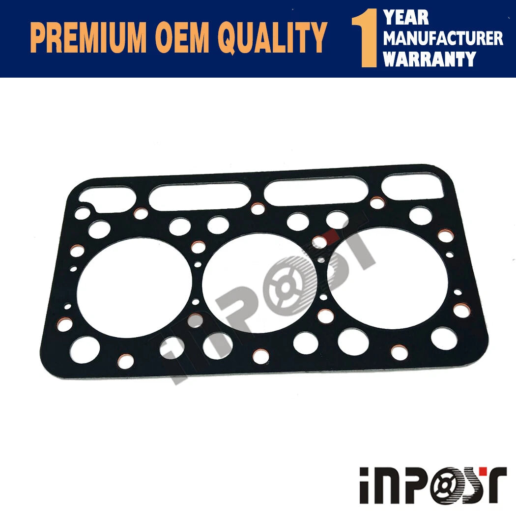 Cylinder Head Gasket for Kubota D1402 (07916-29695)