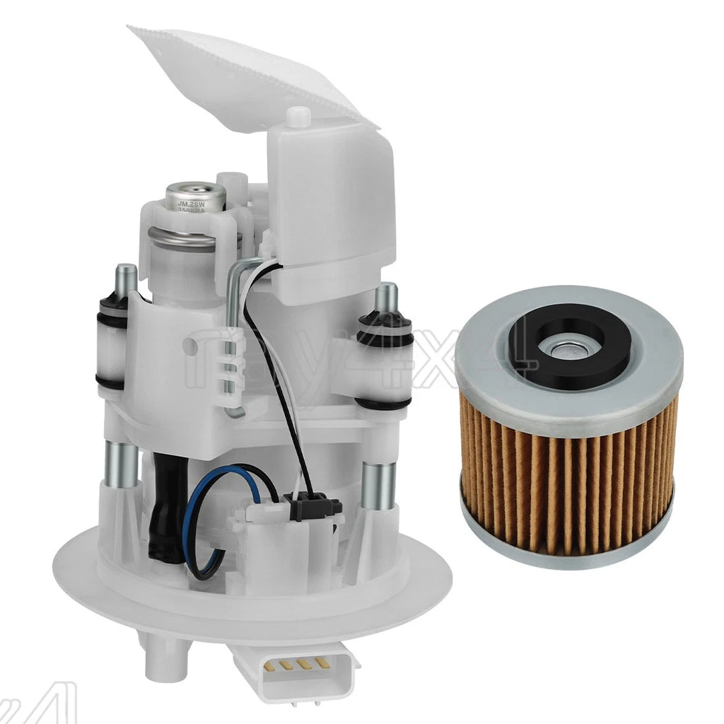 Fuel Pump Assembly & Oil Filter for Yamaha Raptor 700 (2006–2019) 1S3-13907-10-00