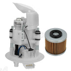 Fuel Pump Assembly & Oil Filter for Yamaha Raptor 700 (2006–2019) 1S3-13907-10-00