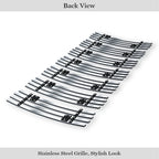 Billet Grille Insert for Jeep Liberty (2008-2012)