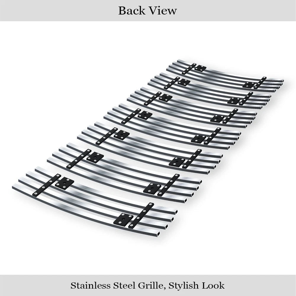 Billet Grille Insert for Jeep Liberty (2008-2012)