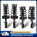 Front & Rear Shock Strut Assemblies for Toyota Camry (2007–2011)