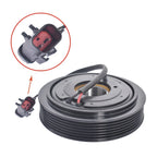A/C Compressor Clutch Kit for Dodge Ram 1500, Dakota (2002-2003)