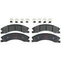 Disc Brake Pad Set for Nissan NV2500 (2012–2020)