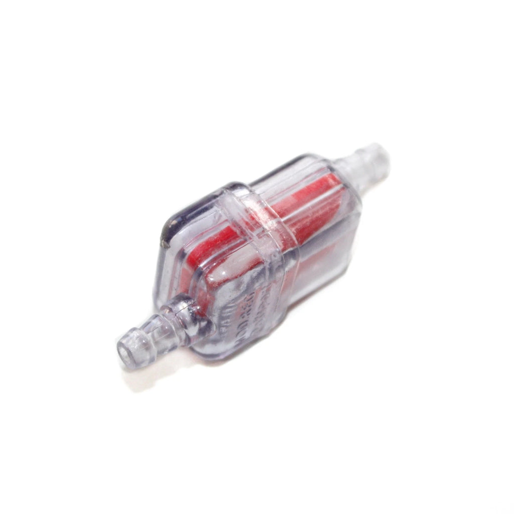 10X 6mm Inline Petrol Fuel Filter for ATV Quad Dirt Bike Buggy