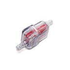 10X 6mm Inline Petrol Fuel Filter for ATV Quad Dirt Bike Buggy
