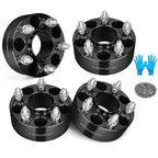 2-Inch 5-Lug Hubcentric Wheel Spacers for Hyundai Elantra (2011-2022)