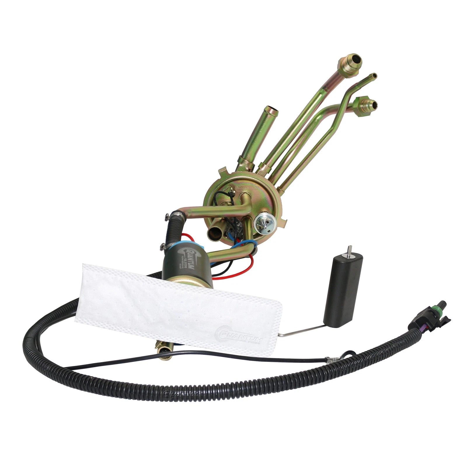 AN fitting hanger + 255LPH fuel pump for Chevy V3500 (1989–1991)