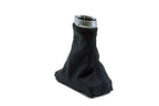 Automatic Shift Boot Cover for Acura TL (2009–2014) Black PVC Leather