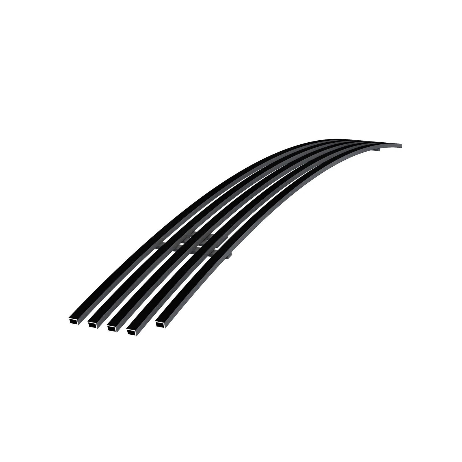 Stainless Black Billet Grille for Chevy Colorado/GMC Canyon (2004–2012)