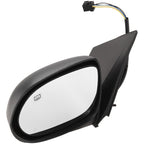Heated Driver Left Side Mirror for Dodge Caliber (2007–2012)