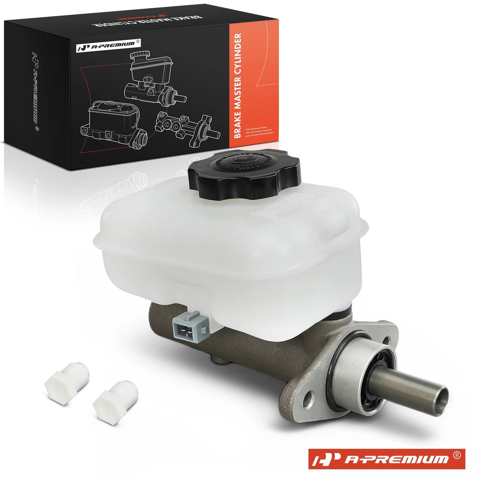 Brake Master Cylinder for Pontiac G8 (2008–2009)