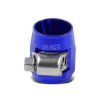 6AN Push On Hose End Cover Clamp Finisher for Universal Applications