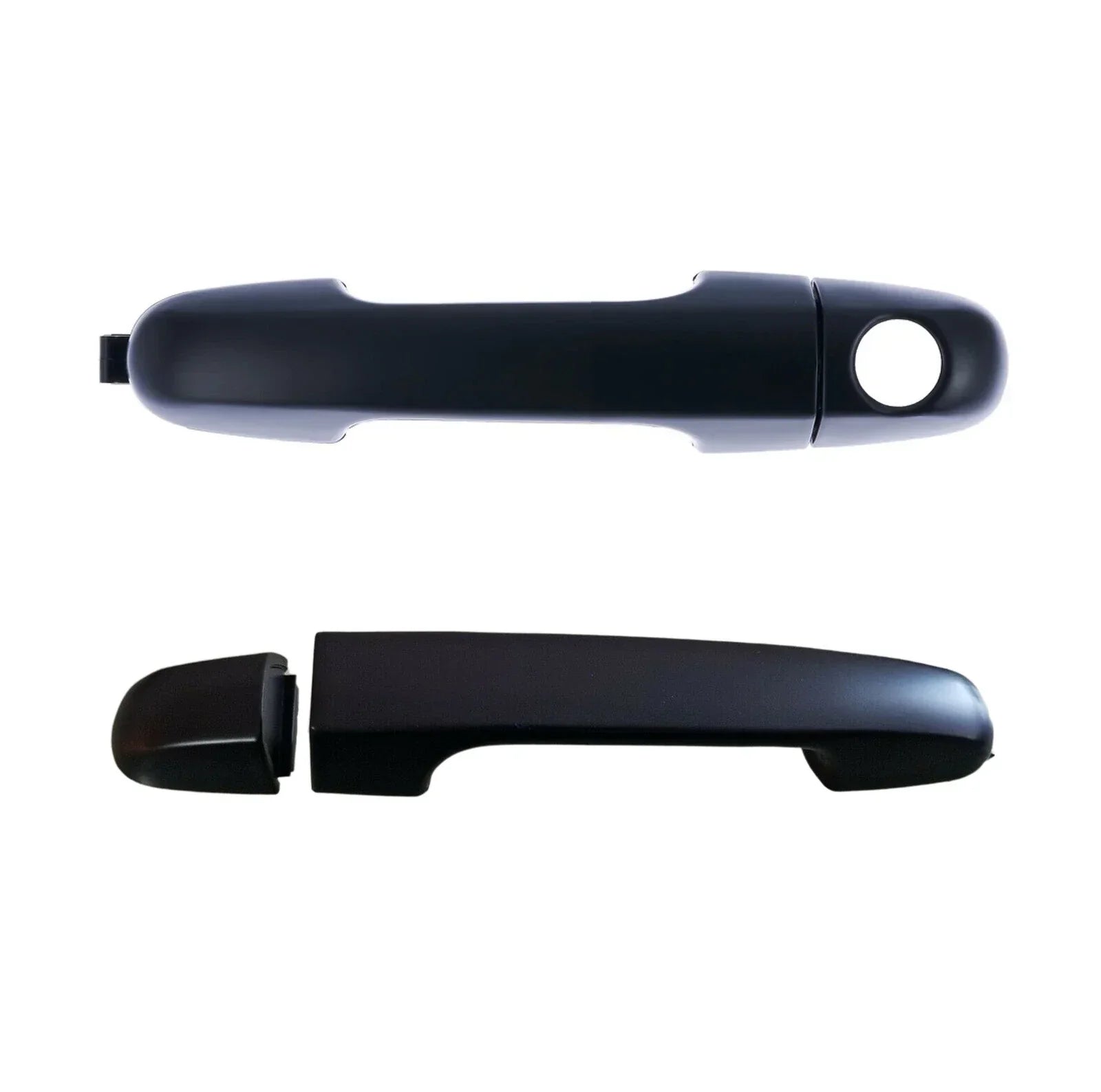 2 x Front Left & Right Outer Door Handle for Hyundai i20 PB (2009–2014)