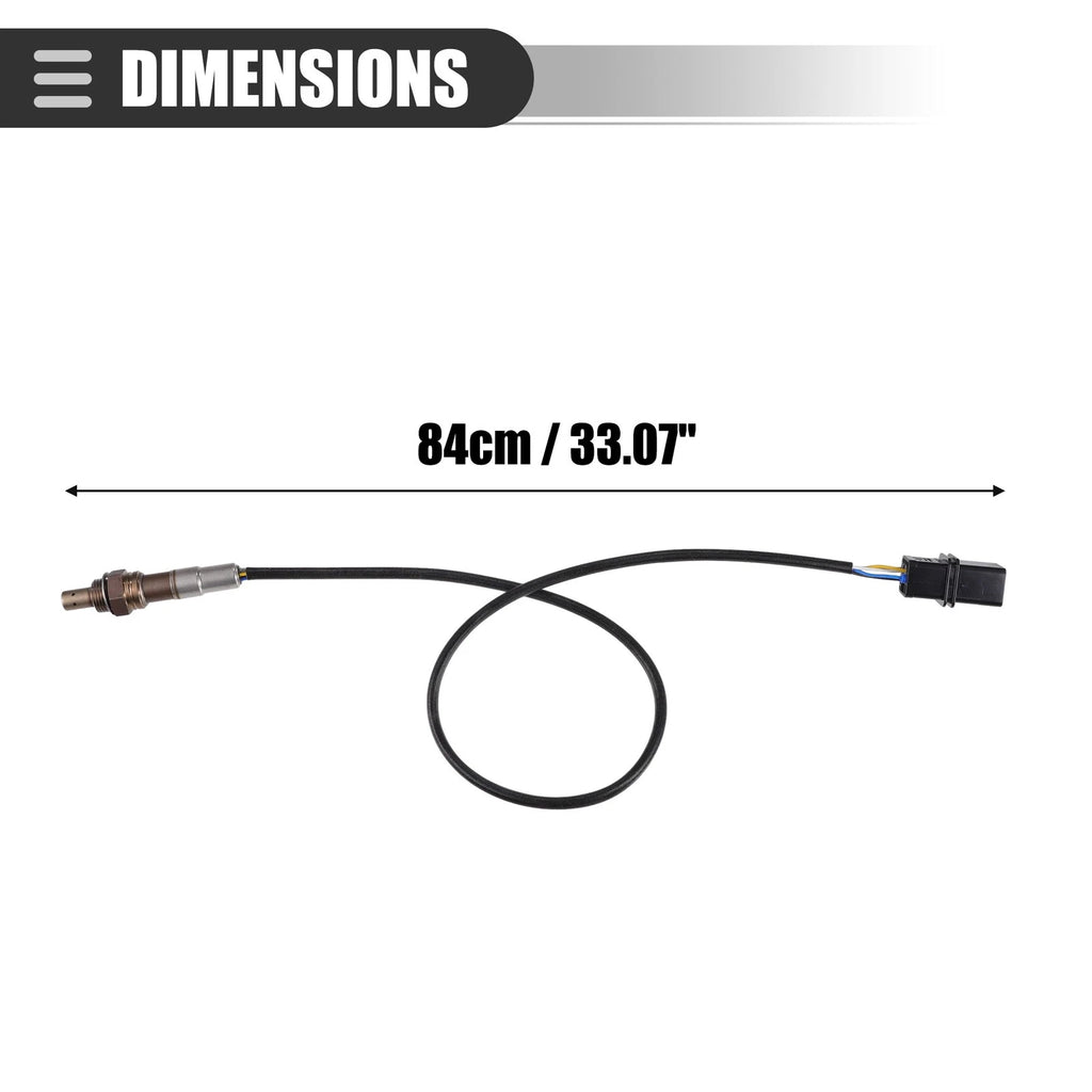 Upstream O2 Oxygen Sensor for Hyundai Elantra 2.0L (2003–2009) No. 39210-23900