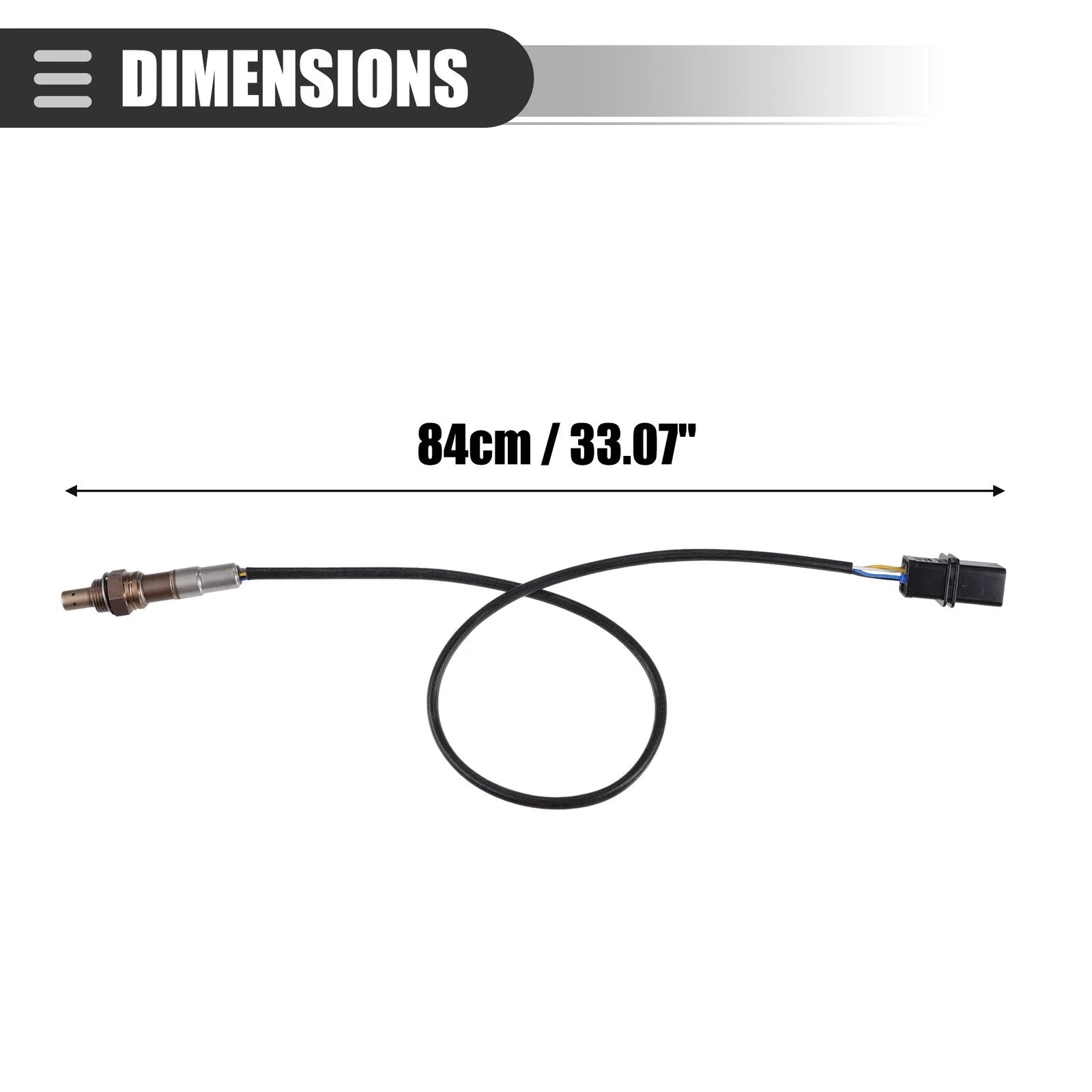 Upstream O2 Oxygen Sensor for Hyundai Elantra 2.0L (2003–2009) No. 39210-23900